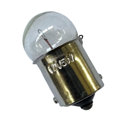 BOMBILLO 1 CONTACTO 12V PEQUEÑO