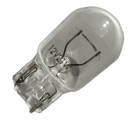 BOMBILLO MODERNO 12V   1 CONTACTO