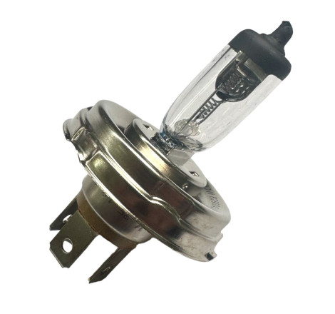 BOMBILLO HALOG 24V 100/90W P45 FLOSSER