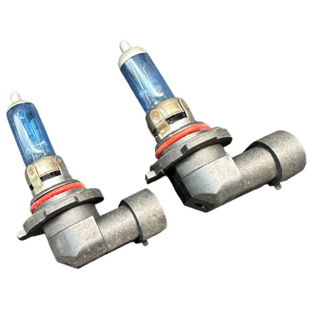 JGOS DE 2  BOMBILLOS  H-12 55W  AZUL (BLISTER DTS)