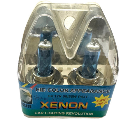 BOBMBILLOS AZUL 60W P43  DOBLE