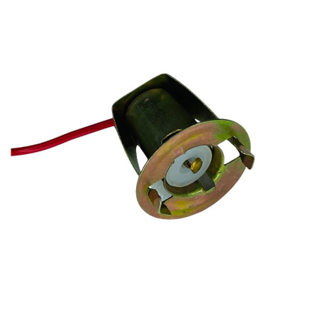 SOCATE METAL DE PINZA 1 CONTACTO