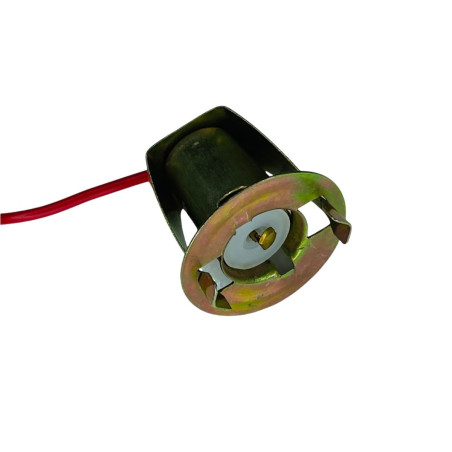 SOCATE METAL DE PINZA 1 CONTACTO