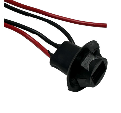 SOCATE BOMBILLO 158  CON CABLE