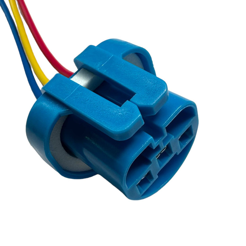 Socate Conector Bombillo Halógeno 9004 9007 ISKRO
