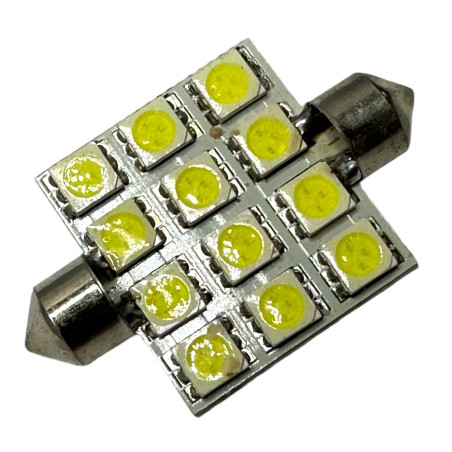 BOMBILLO DE TECHO 12LED