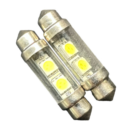 JGOS DE BOMBILLO DE TECHO 2LED