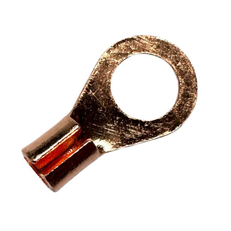 TERMINAL OJO COBRE 3/8