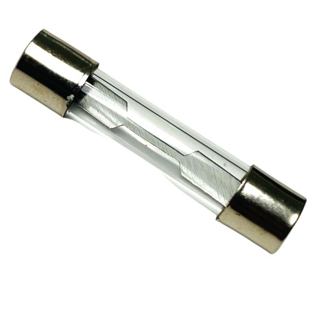 FUSIBLE DE VIDRIO 15AMP 30MM