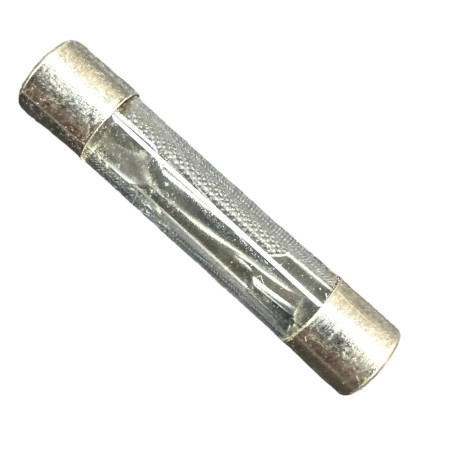 FUSIBLE DE VIDRIO 20AMP 30MM