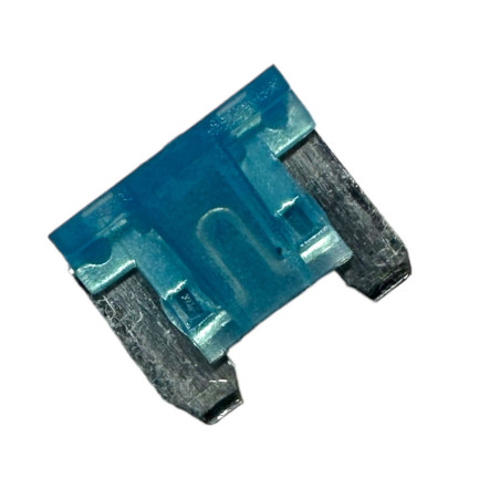 FUSIBLE MINI  15AMP PATA CORTA
