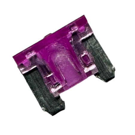 FUSIBLE 3 AMP MINI PATA CORTA