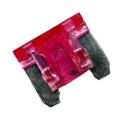 FUSIBLE 4 AMP  MINI PATA CORTA