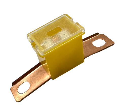 FUSIBLE TOYOTA 60AMP MACHO BASE DOBLADA