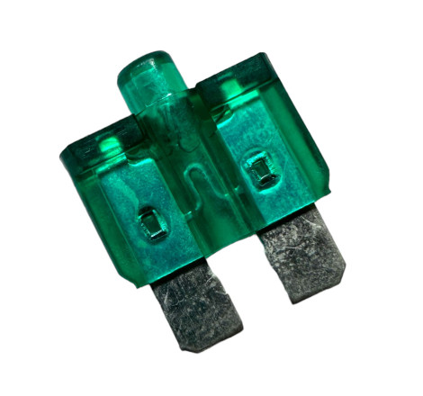 FUSIBLE ENCHUFE ATO C/LUZ LED  30AMP