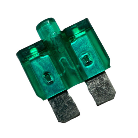 FUSIBLE ENCHUFE ATO C/LUZ LED  30AMP