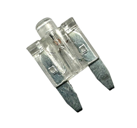 FUSIBLE MINI C/LUZ LED  25AMP