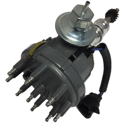 DISTRIBUIDOR COMPLETO FORD 8CYL M/302 CARBURADO