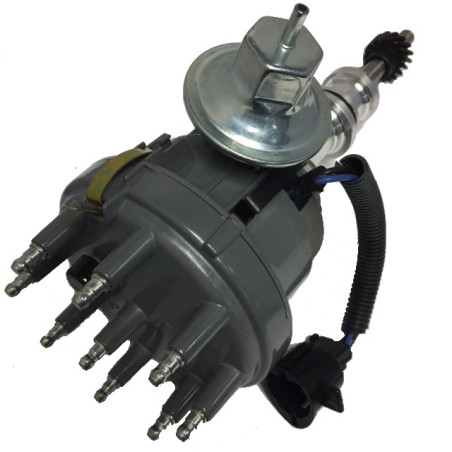 DISTRIBUIDOR COMPLETO FORD 8CYL M/302 CARBURADO