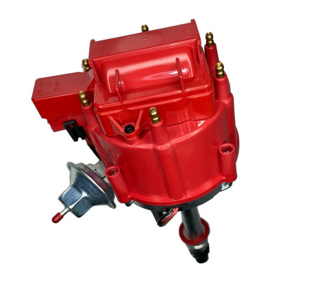 DISTRIBUIDOR COMPLETO CHEV  MOTOR 262 6 CYL CARBURADO