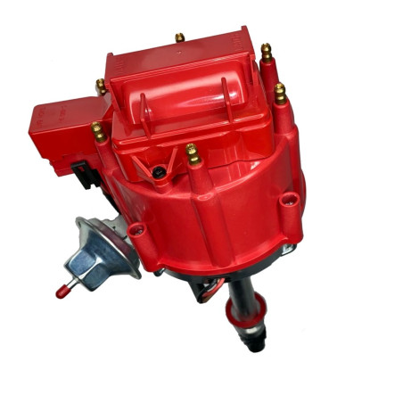 DISTRIBUIDOR COMPLETO CHEV  MOTOR 262 6 CYL CARBURADO