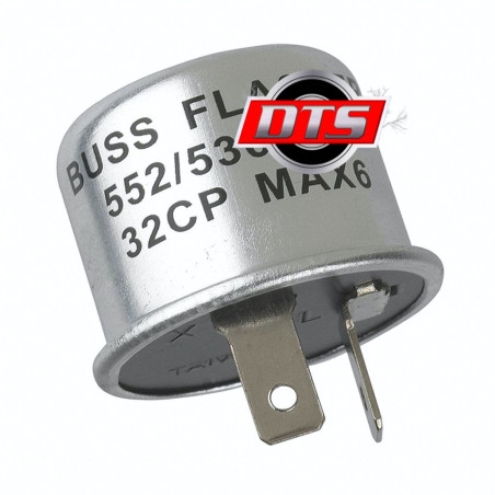 FLASCHER 2 PATAS 24V