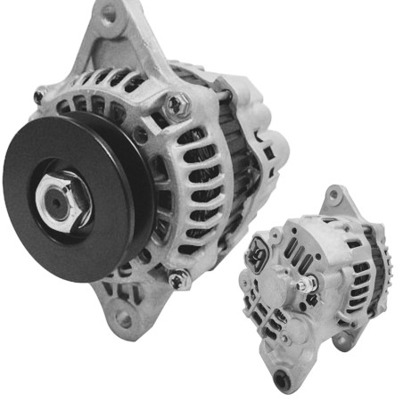 ALTERNADOR MONTACARCA Y TRACTOR MITSUBISHI 12V 40AMP 04-12