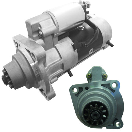 ARRANQUE BOTCAT S175, S185, S250 11D 12V