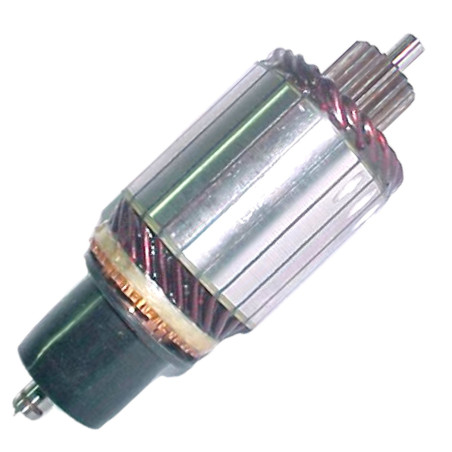 INDUCIDO MACK CHINGO C/MOTOR RENAULT 16 ESTRIAS