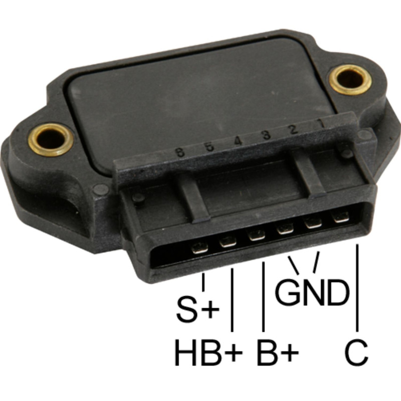 Módulo de Encendido Fiat Tempra 2.0 ISKRO