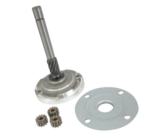 EJE PLANETARIO ARR FORD CARGO 815 SISTEMA  PRESTOLITE