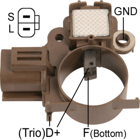 REGULADOR MITSB MONTA CARGA