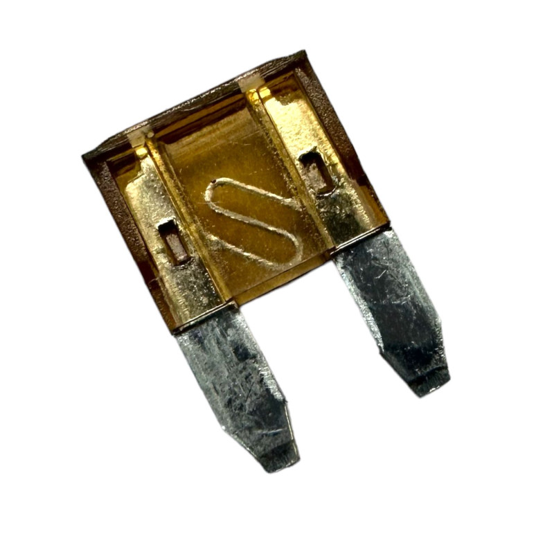 Fusible Automotriz Miniatura 7.5 Amperios ISKRO Prote