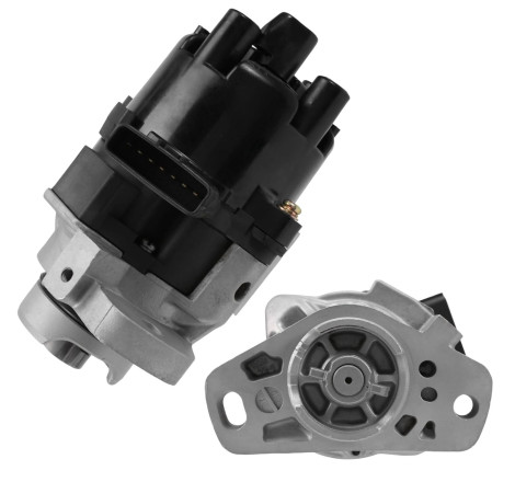 DISTRIBUIDOR COMPLETO MITSUBISHI LANCER C/MODULO 7 PINES 96-02