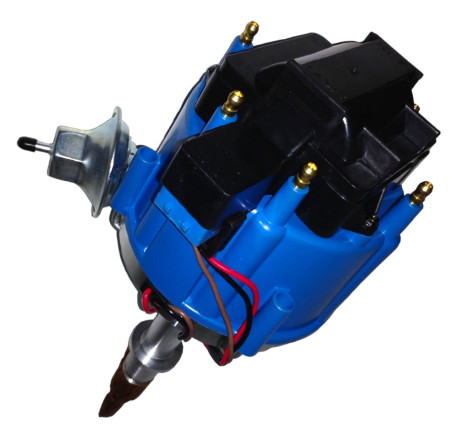 DISTRIBUIDOR COMPLETO CHEV PARA JEEP MOTOR 258