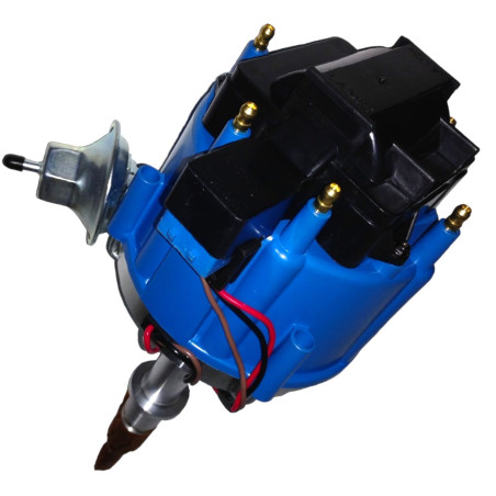 DISTRIBUIDOR COMPLETO CHEV PARA JEEP MOTOR 258