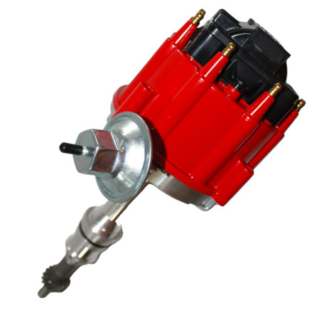 DISTRIBUIDOR COMPLETO CHEV PARA FORD C/MOTOR 302 8CYL