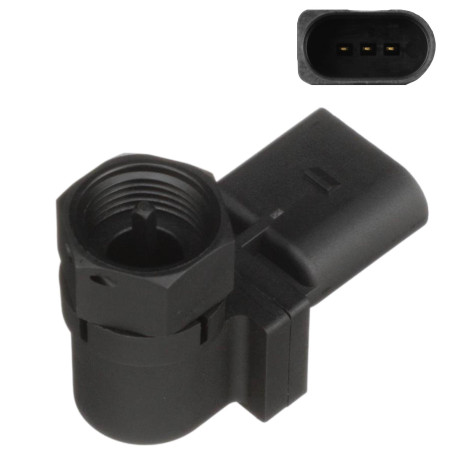 SENSOR DE VELOCIDAD AUDI VW BEETLE 99-03 GOLF JETTA 99-04  ****