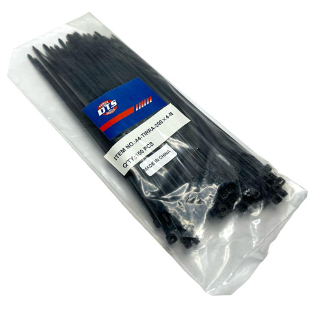TIRRA  200X4  NEGRO