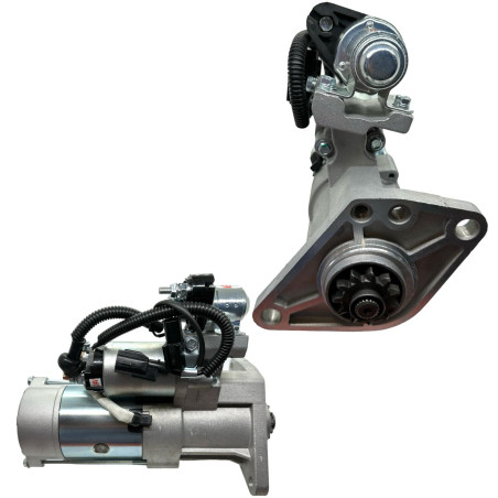ARRANQUE VALEO 24V 11T HYUNDAI DH78 CAMION 3.9L 06-17