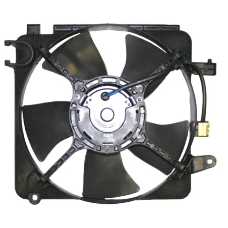 ELECTRO VENTILADOR COMPLETO C/PROTECTOR DAEWOO MATIZ  Y SPARK