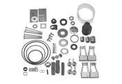 KIT REPARACION AUTOMATICOS Y ARRANQUES
